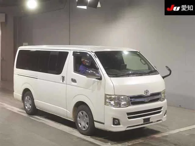 Toyota REGIUS ACE VAN