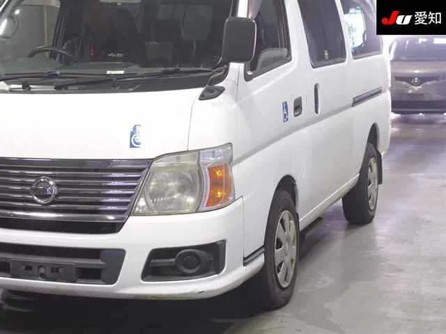 Nissan CARAVAN BUS