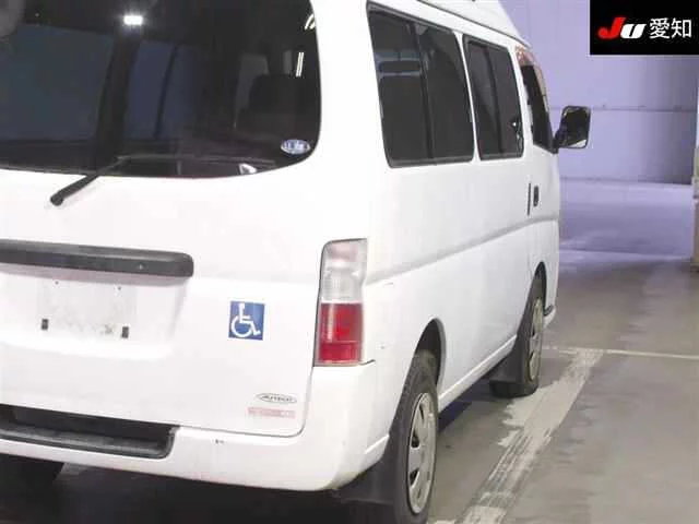 Nissan CARAVAN BUS