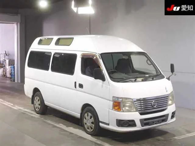 Nissan CARAVAN BUS