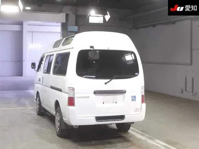 Nissan CARAVAN BUS