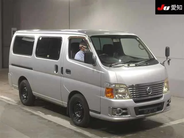 Nissan CARAVAN VAN