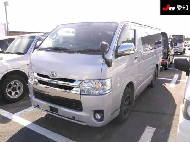 Toyota REGIUS ACE VAN