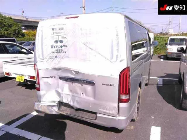 Toyota REGIUS ACE VAN