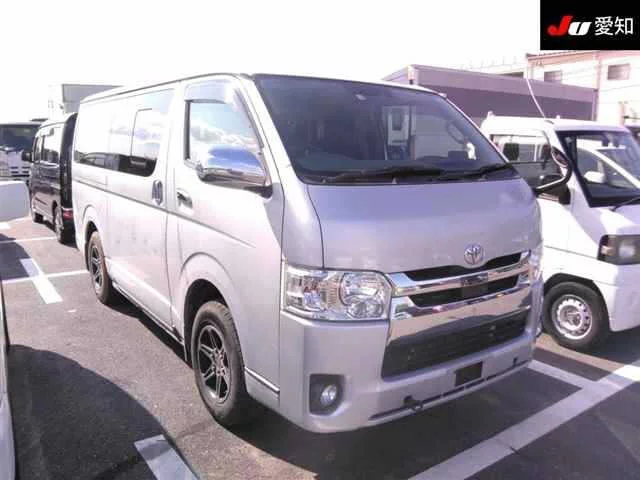 Toyota REGIUS ACE VAN