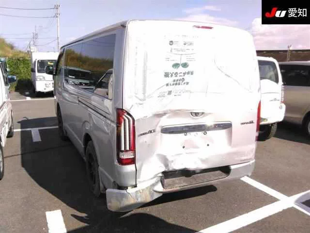 Toyota REGIUS ACE VAN