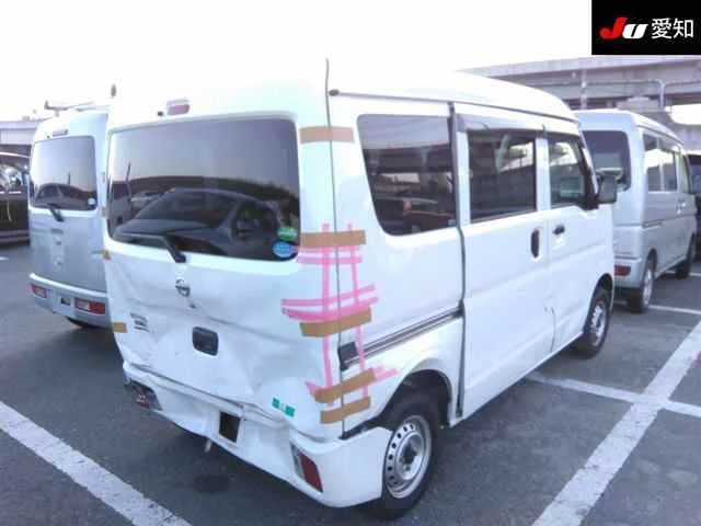 Nissan CLIPPER VAN