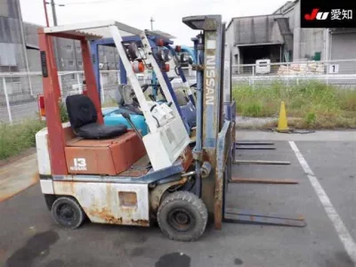 Nissan FORKLIFT