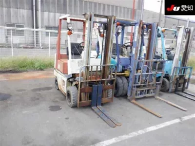 Nissan FORKLIFT