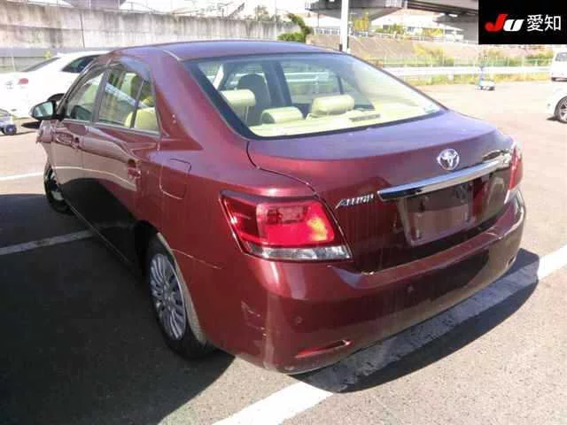 Toyota ALLION