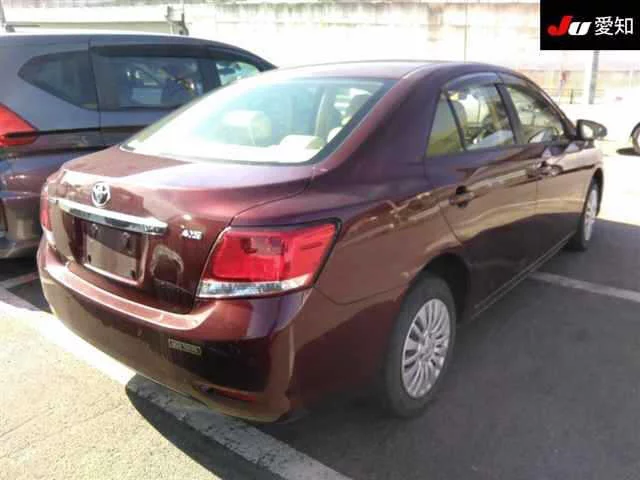 Toyota ALLION
