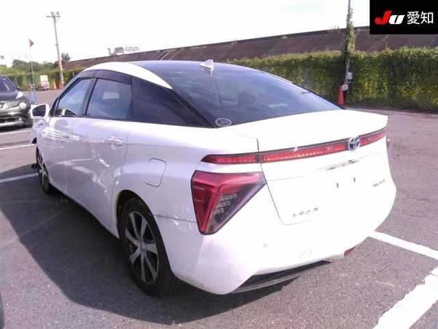Toyota MIRAI