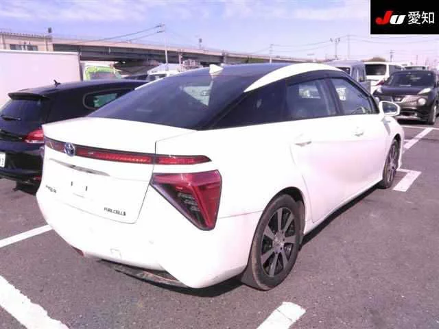 Toyota MIRAI