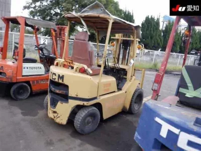 TCM FORKLIFT