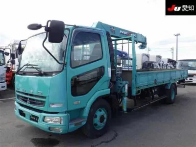 Mitsubishi FUSO FIGHTER