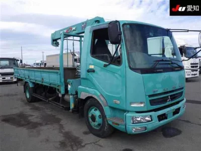 Mitsubishi FUSO FIGHTER