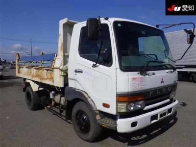 Mitsubishi FUSO FIGHTER