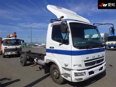 Mitsubishi FUSO FIGHTER