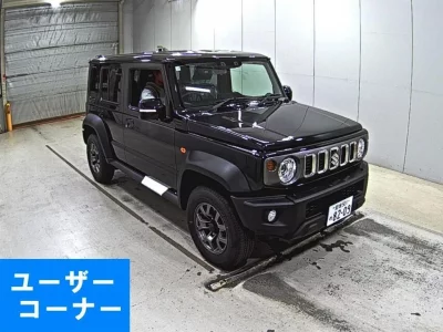 Suzuki JIMNY NOMADE
