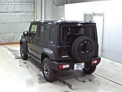 Suzuki JIMNY NOMADE