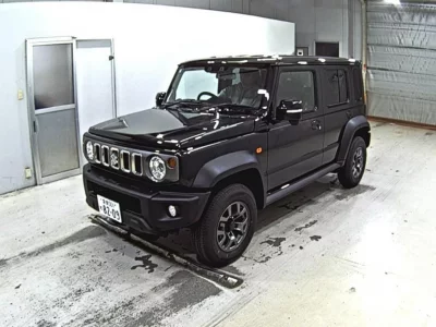 Suzuki JIMNY NOMADE