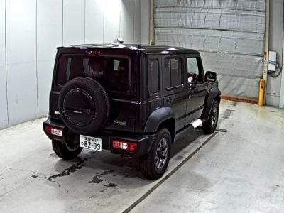 Suzuki JIMNY NOMADE