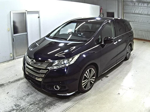 Honda ODYSSEY