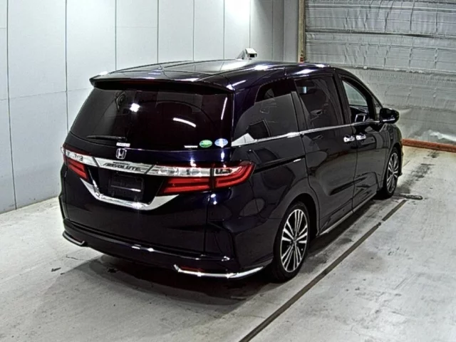 Honda ODYSSEY