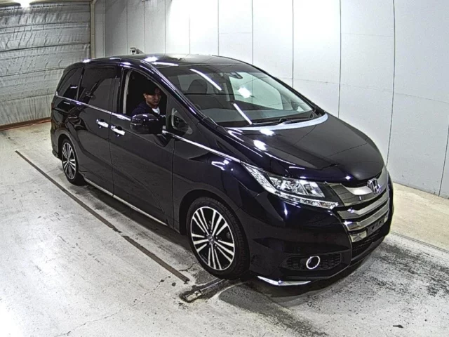 Honda ODYSSEY