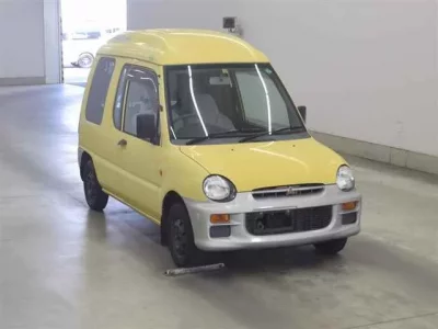 Mitsubishi MINIKA TOPPO VAN