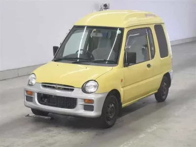 Mitsubishi MINIKA TOPPO VAN