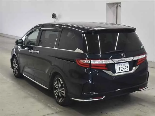 Honda ODYSSEY