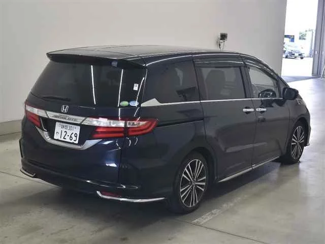 Honda ODYSSEY