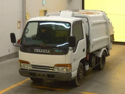 Isuzu ELF