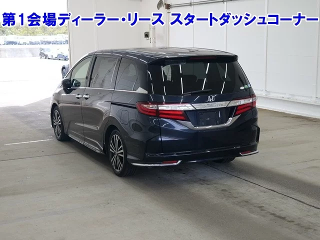 Honda ODYSSEY