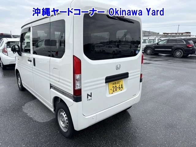 Honda N VAN