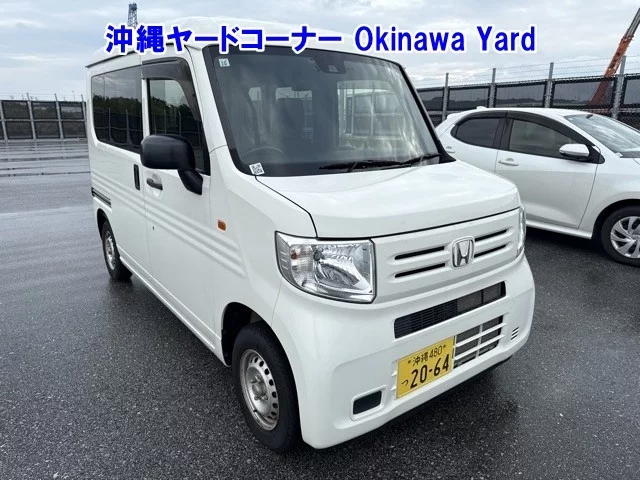 Honda N VAN