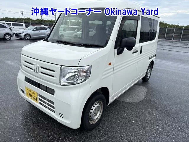 Honda N VAN