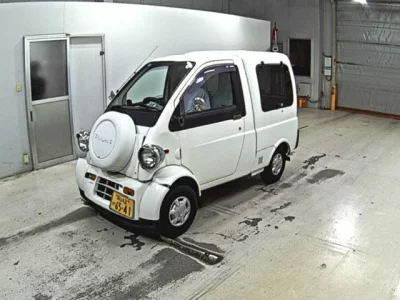 Daihatsu MIDJET II