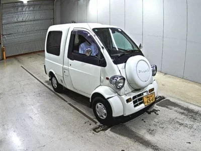 Daihatsu MIDJET II
