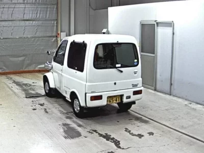 Daihatsu MIDJET II