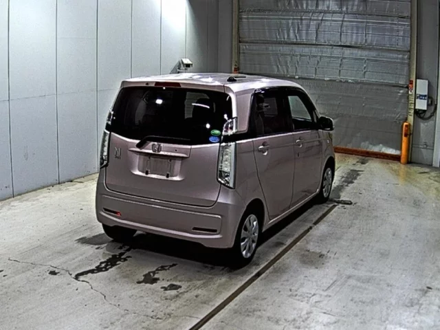 Honda N WGN