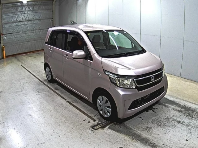 Honda N WGN
