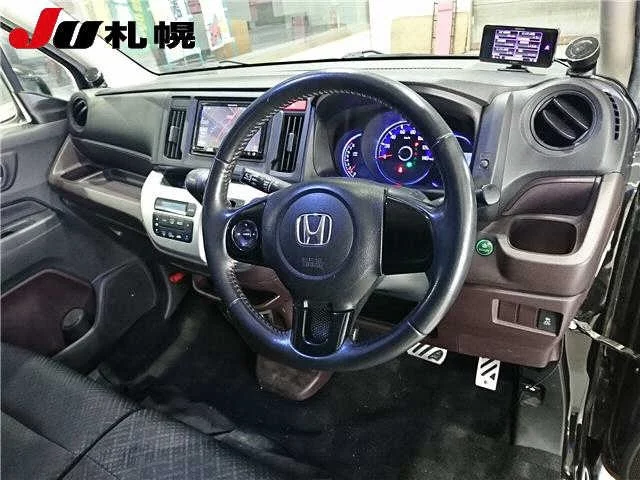 Honda N WGN