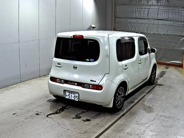 Nissan CUBE