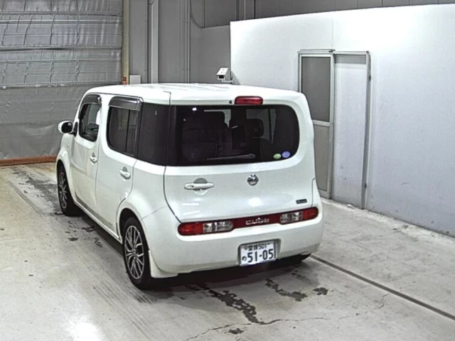 Nissan CUBE