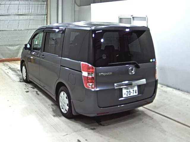 Honda STEP WAGON