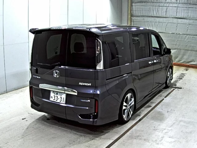 Honda STEP WAGON