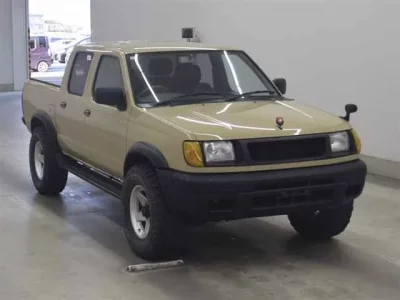 Nissan DATSUN PICKUP