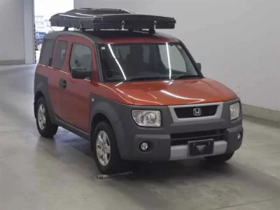 Honda ELEMENT
